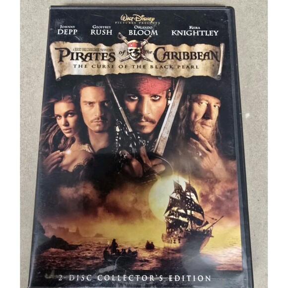 PG-13 Movies Lot of 3 - Picture 4 of 11